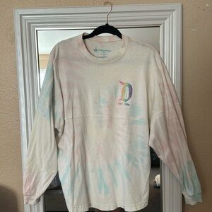 Disneyland Jersey Dash- world of color